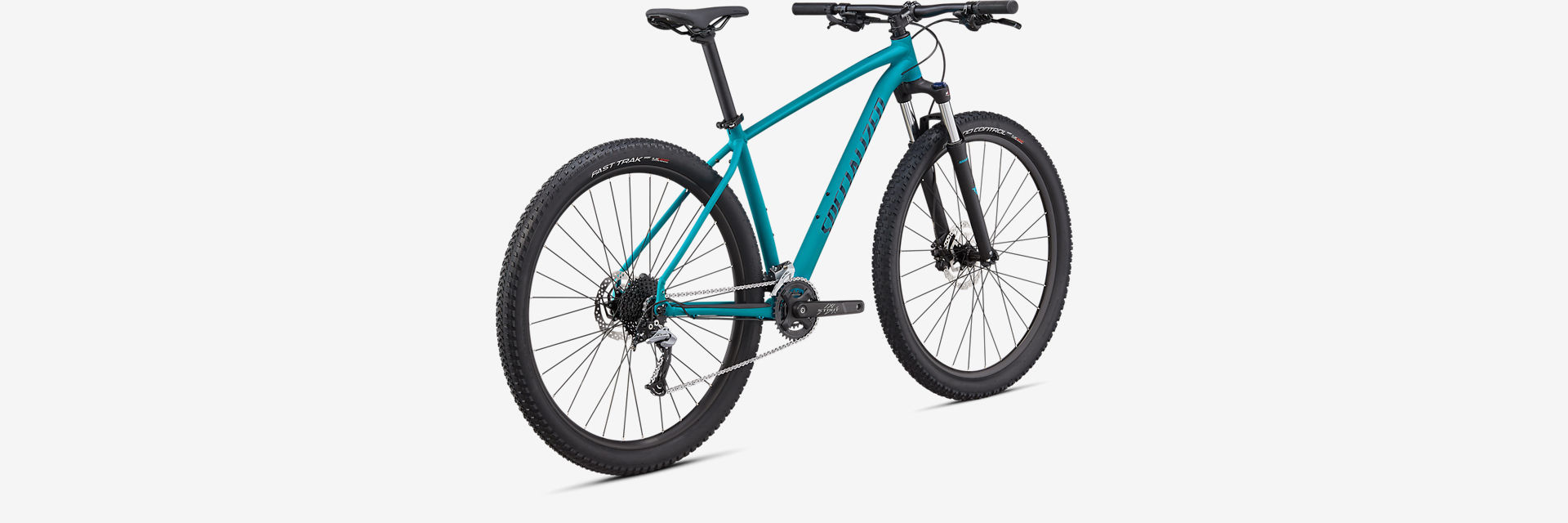 bicicleta rockhopper comp 2x