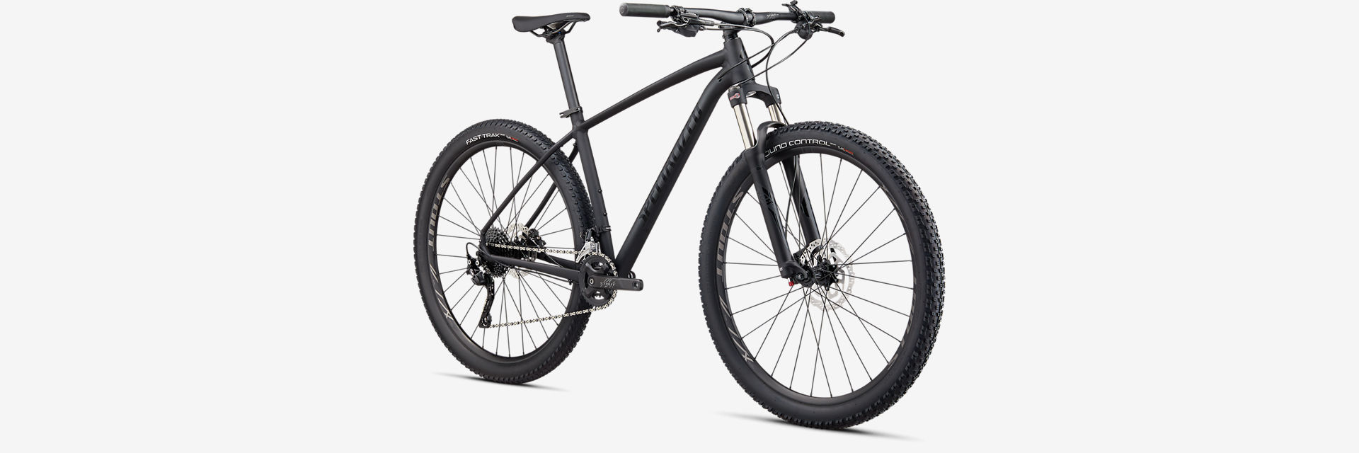 bicicleta rockhopper expert 2x