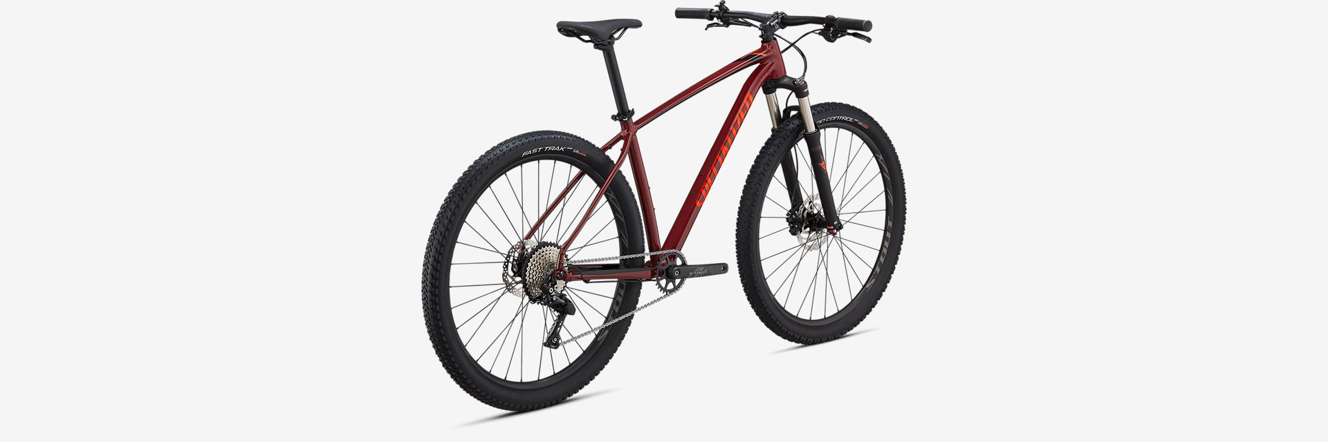 bicicleta rockhopper expert 2x