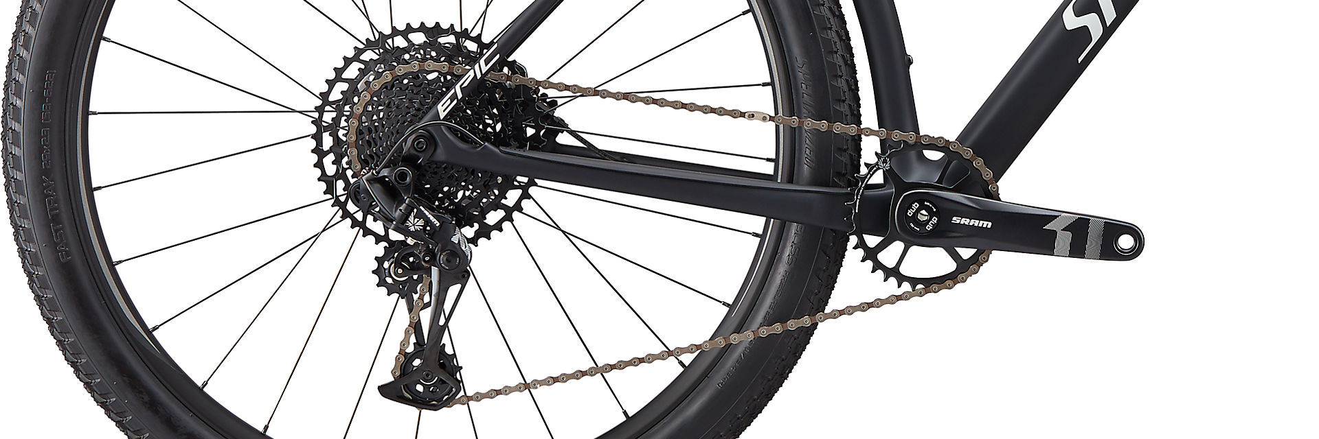 Foto Bicicleta Epic Hardtail - R$ 15.999,00 Foto Bicicleta Epic Hardtail - R$ 15.999,00 - Imagem 1