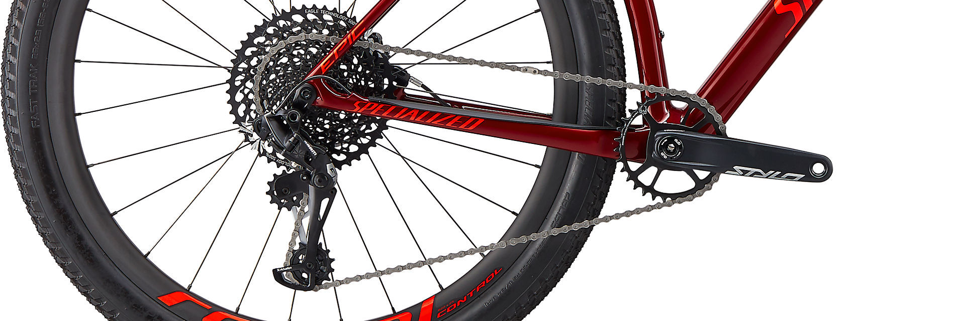 Foto Bicicleta Epic Hardtail Expert - Sob Consulta Foto Bicicleta Epic Hardtail Expert - Sob Consulta - Imagem 2