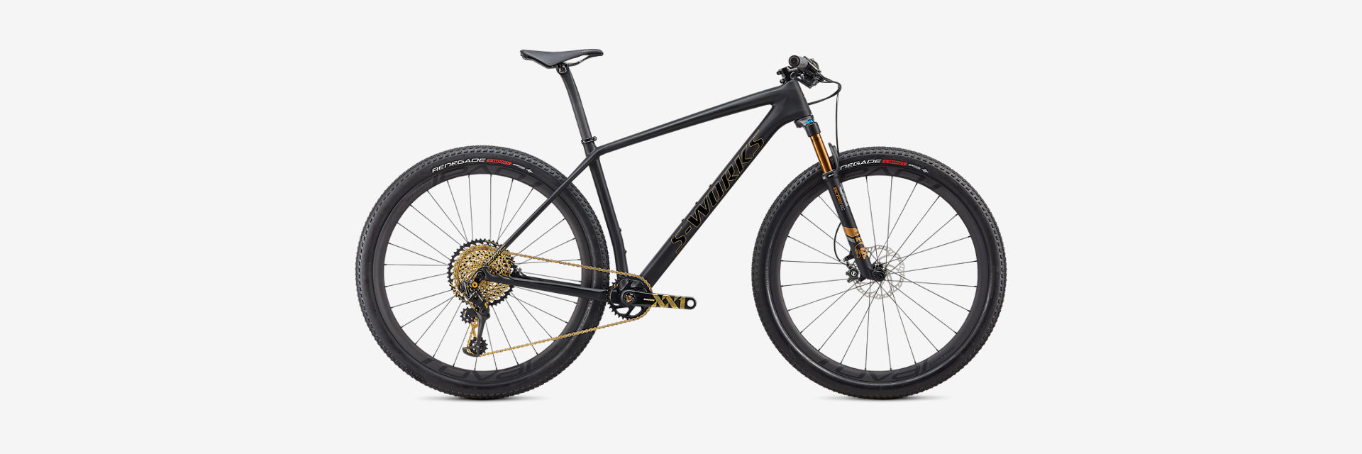 Foto Bicicleta Epic Hardtail Ultralight S-Works Foto Bicicleta Epic Hardtail Ultralight S-Works - Imagem 0