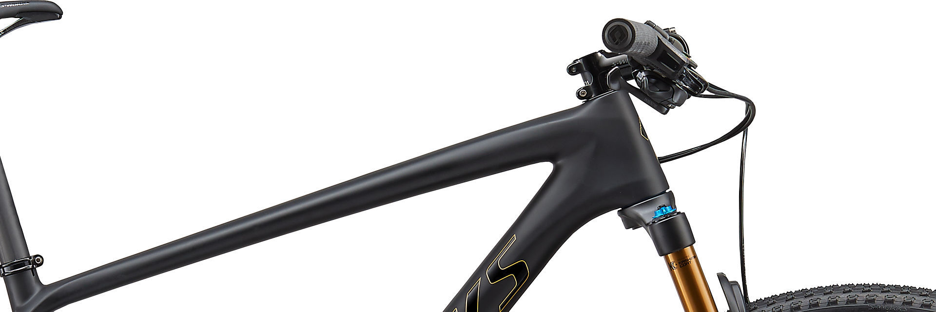 Foto Bicicleta Epic Hardtail Ultralight S-Works Foto Bicicleta Epic Hardtail Ultralight S-Works - Imagem 5