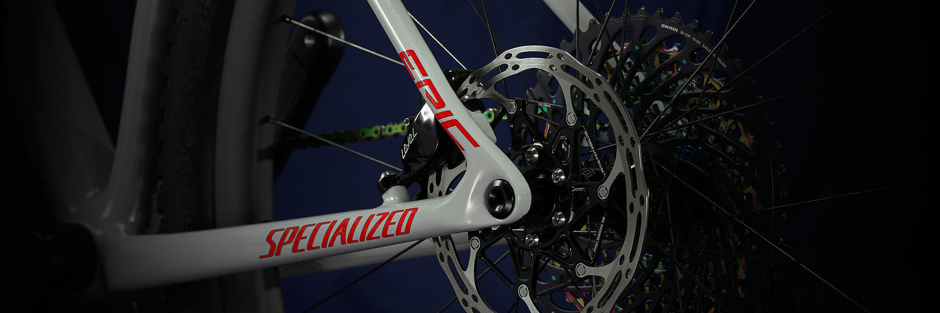 Foto Bicicleta Epic Hardtail AXS S-Works - Sob Consulta Foto Bicicleta Epic Hardtail AXS S-Works - Sob Consulta - Imagem 0