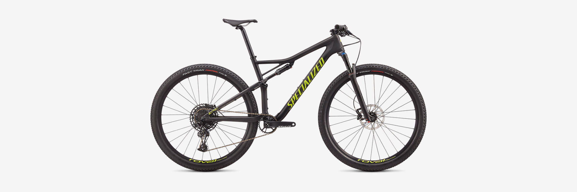 Foto Bicicleta Epic Comp Carbon - Sob Consulta Foto Bicicleta Epic Comp Carbon - Sob Consulta - Imagem 2