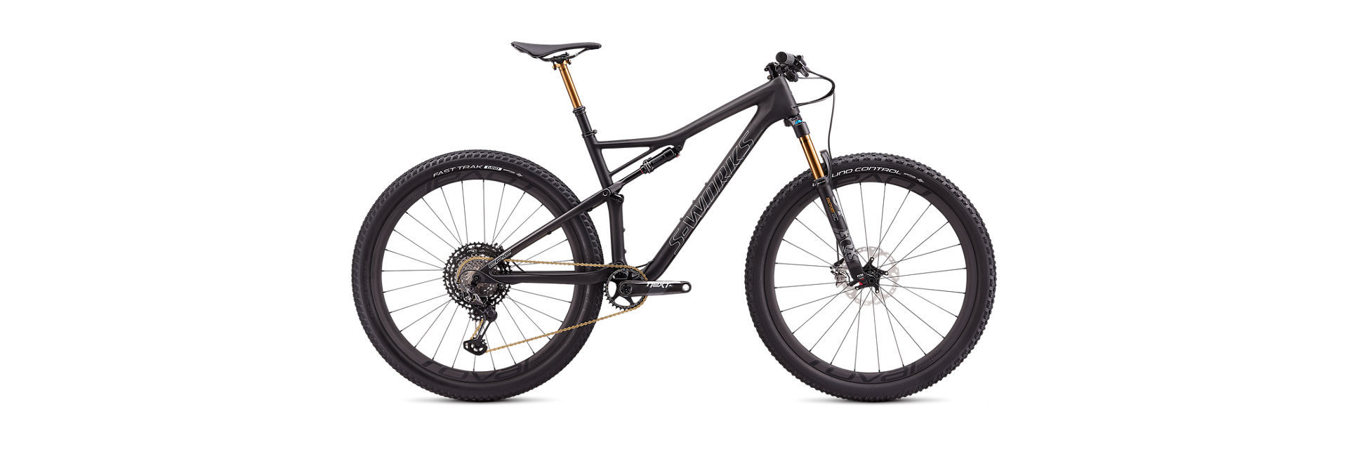 Foto Bicicleta Epic EVO S-Works - Sob Consulta Foto Bicicleta Epic EVO S-Works - Sob Consulta - Imagem 1