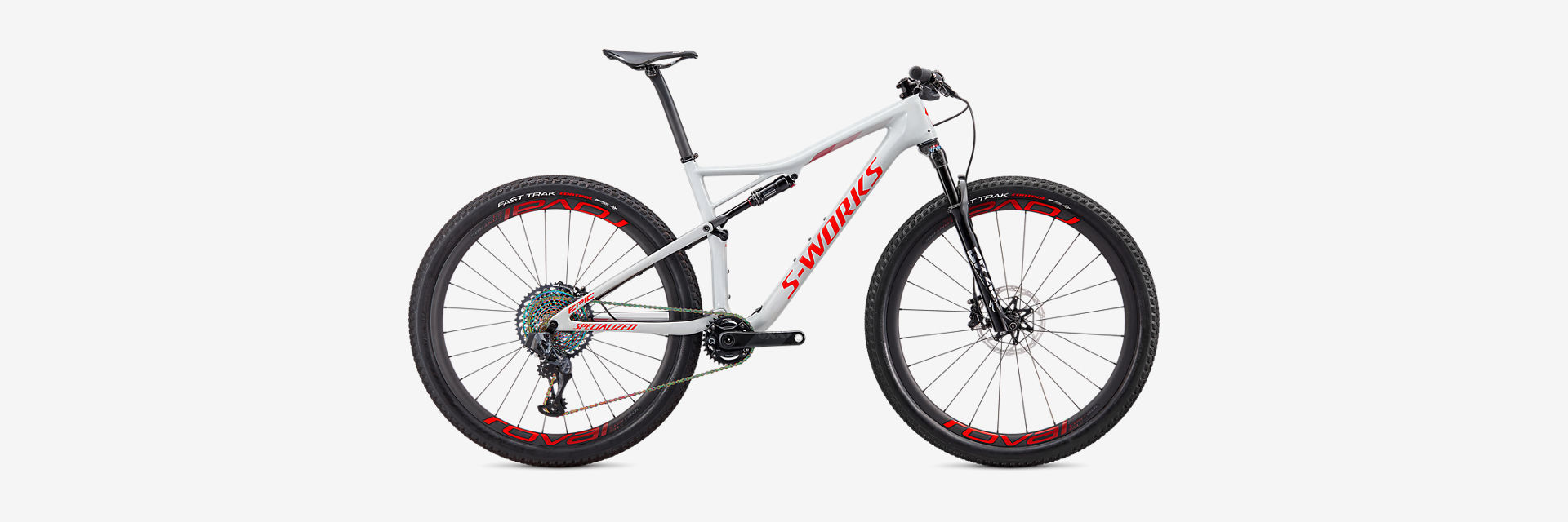 Foto Bicicleta Epic AXS S-Works - Sob Consulta Foto Bicicleta Epic AXS S-Works - Sob Consulta - Imagem 0