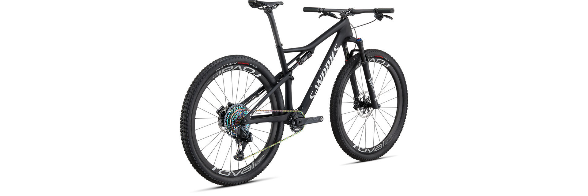 Foto Bicicleta Epic AXS S-Works - Sob Consulta Foto Bicicleta Epic AXS S-Works - Sob Consulta - Imagem 1