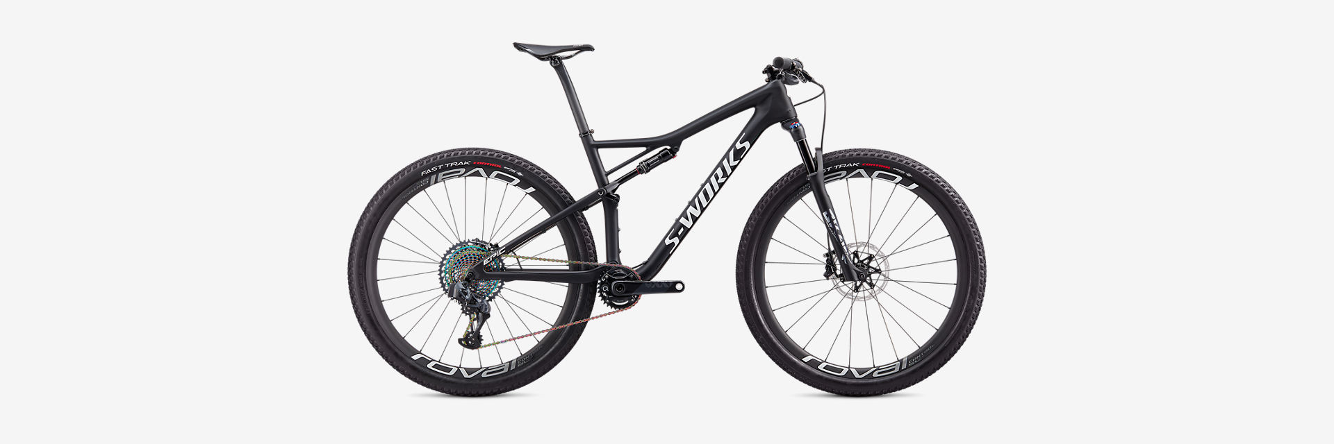 Foto Bicicleta Epic AXS S-Works - Sob Consulta Foto Bicicleta Epic AXS S-Works - Sob Consulta - Imagem 2