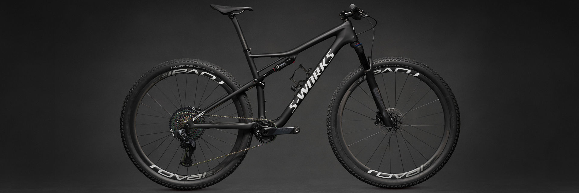 Foto Bicicleta Epic AXS S-Works - Sob Consulta Foto Bicicleta Epic AXS S-Works - Sob Consulta - Imagem 3