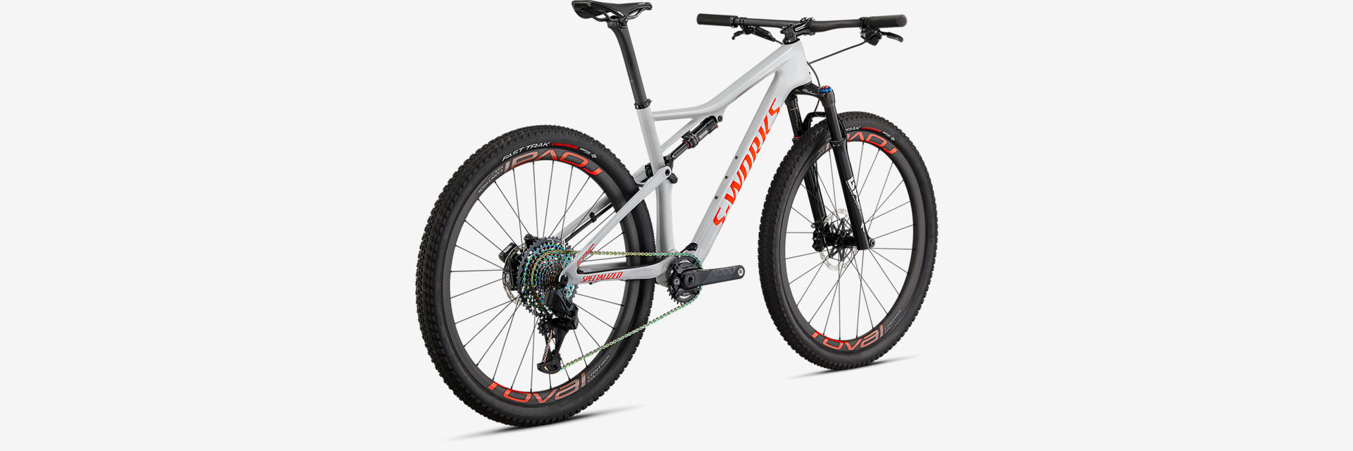 Foto Bicicleta Epic AXS S-Works - Sob Consulta Foto Bicicleta Epic AXS S-Works - Sob Consulta - Imagem 5