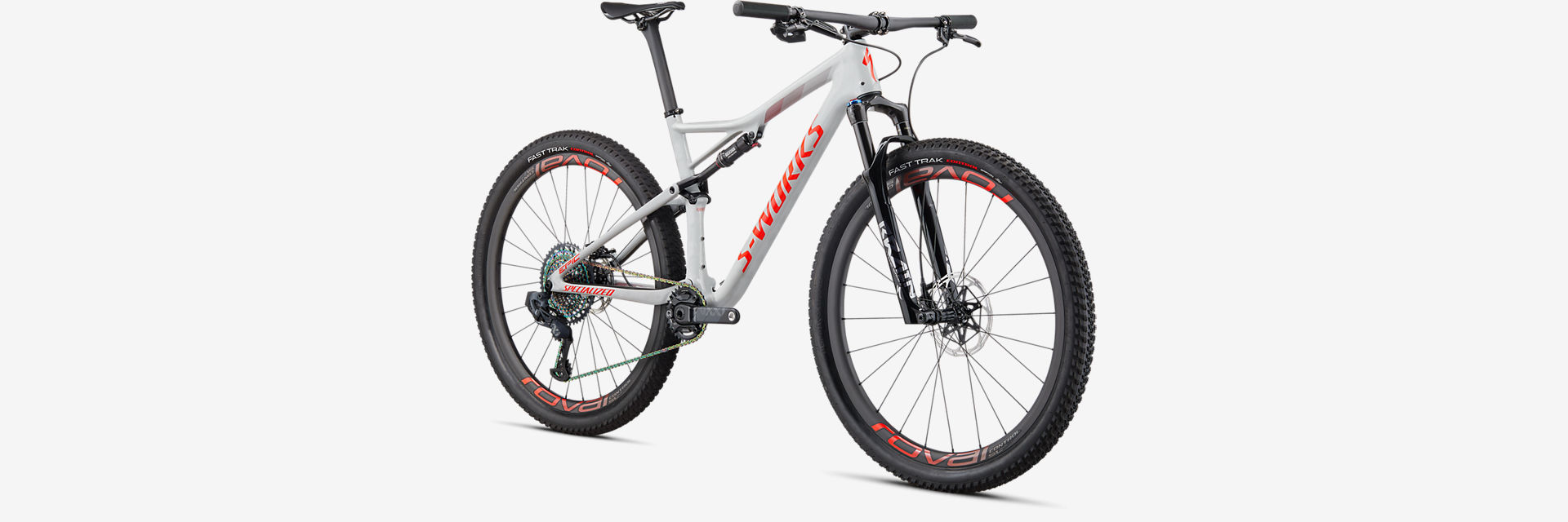 Foto Bicicleta Epic AXS S-Works - Sob Consulta Foto Bicicleta Epic AXS S-Works - Sob Consulta - Imagem 4