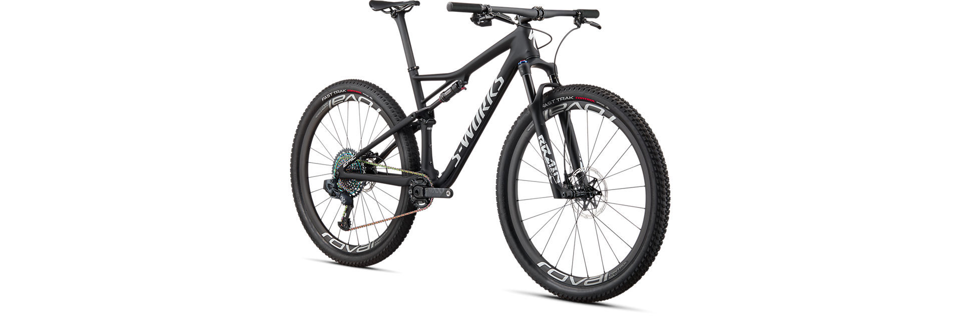 Foto Bicicleta Epic AXS S-Works - Sob Consulta Foto Bicicleta Epic AXS S-Works - Sob Consulta - Imagem 6