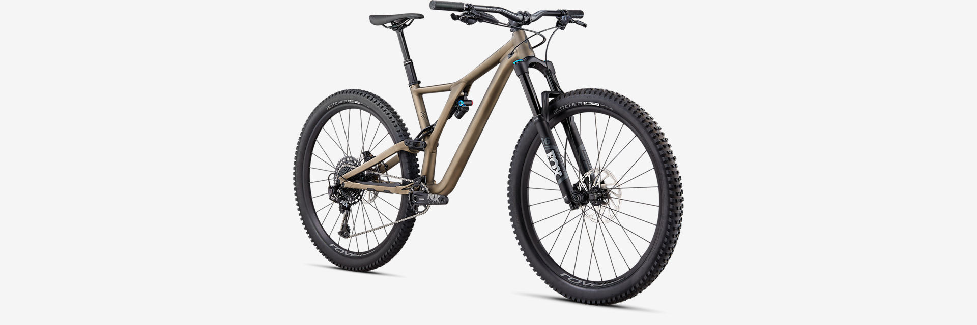 Foto Bicicleta Stumpjumper EVO Comp Alloy 29 Foto Bicicleta Stumpjumper EVO Comp Alloy 29 - Imagem 2