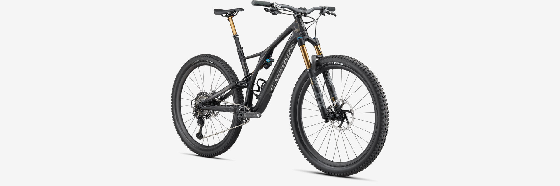 Foto Bicicleta Stumpjumper 29 S-Works Foto Bicicleta Stumpjumper 29 S-Works - Imagem 0