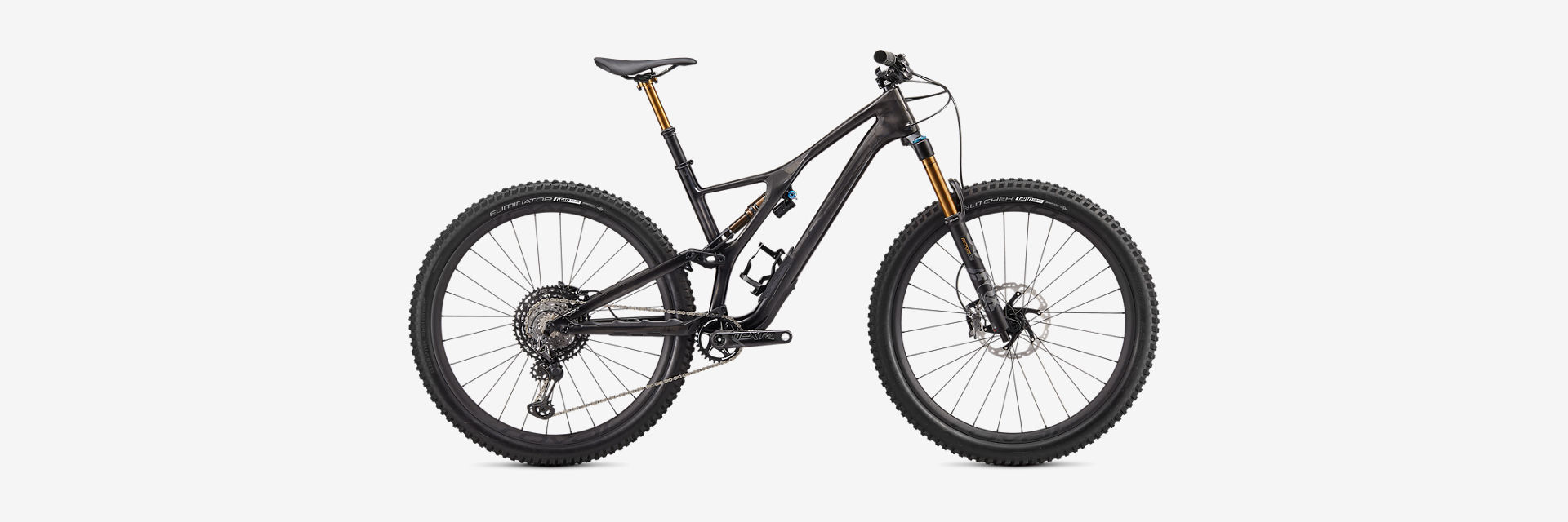 Foto Bicicleta Stumpjumper 29 S-Works Foto Bicicleta Stumpjumper 29 S-Works - Imagem 2