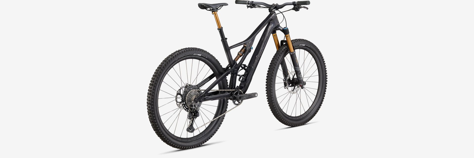 Foto Bicicleta Stumpjumper 29 S-Works Foto Bicicleta Stumpjumper 29 S-Works - Imagem 1