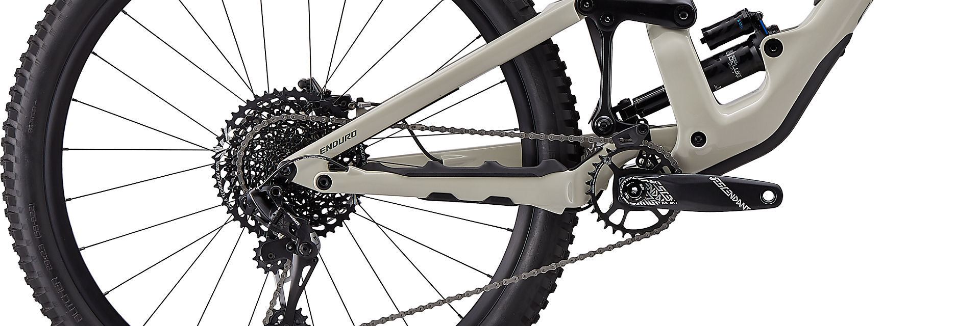 Foto Bicicleta Enduro Elite Foto Bicicleta Enduro Elite - Imagem 0