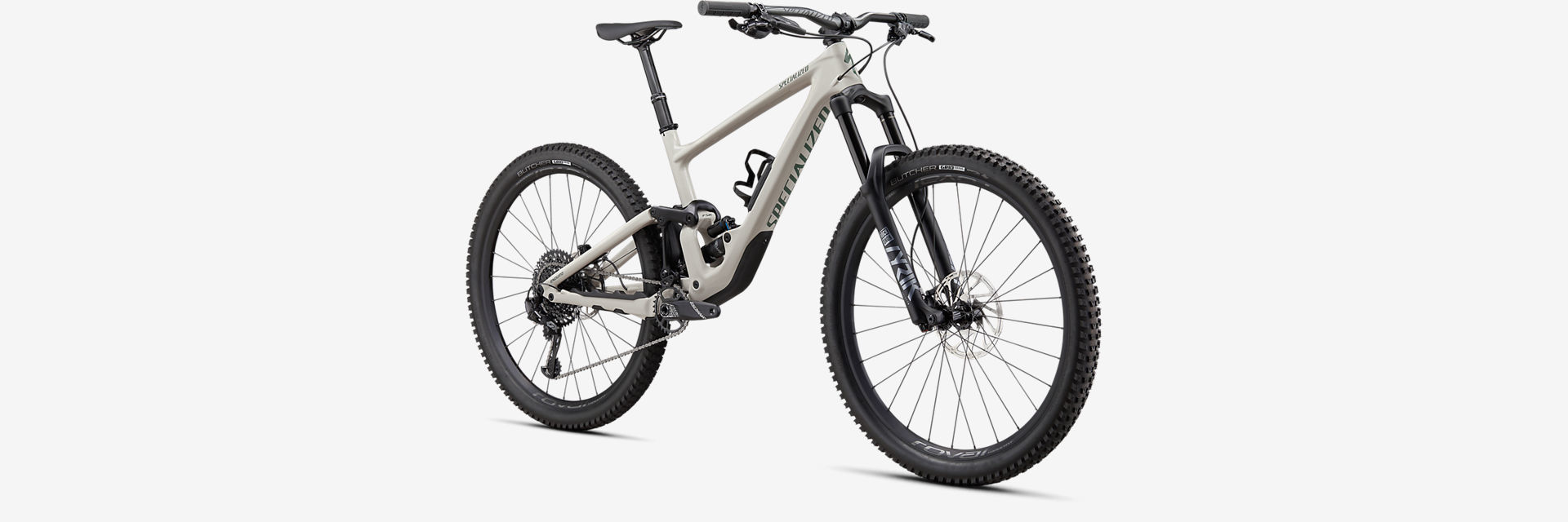 Foto Bicicleta Enduro Elite Foto Bicicleta Enduro Elite - Imagem 3