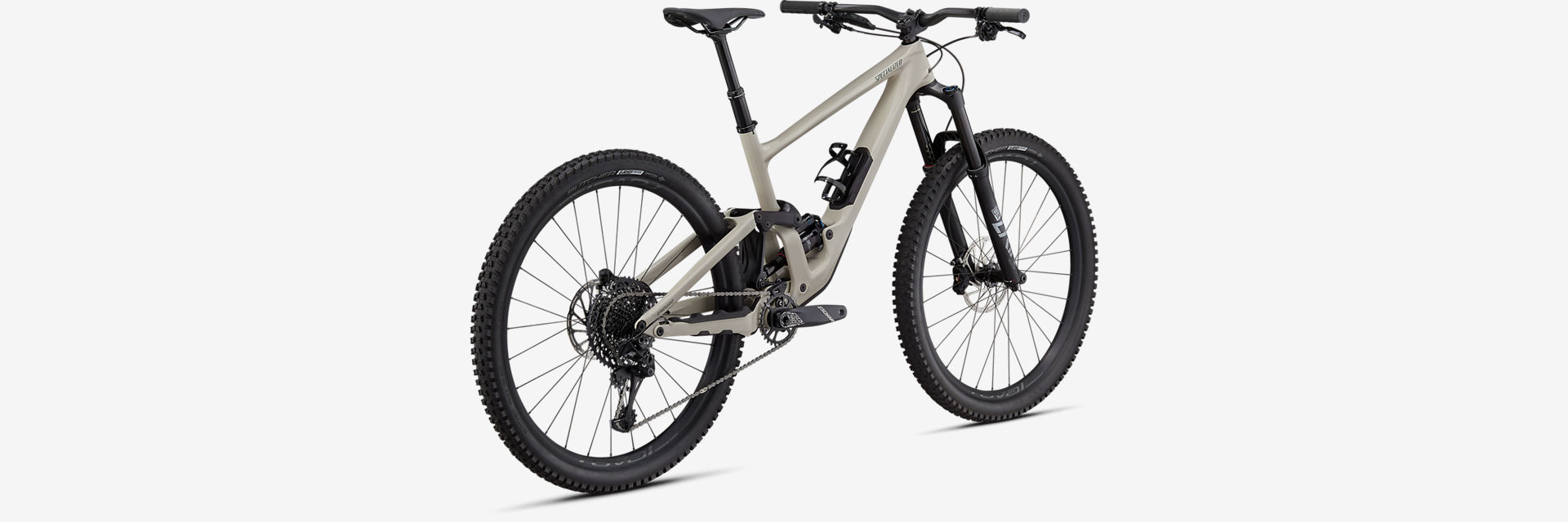 Foto Bicicleta Enduro Elite Foto Bicicleta Enduro Elite - Imagem 4