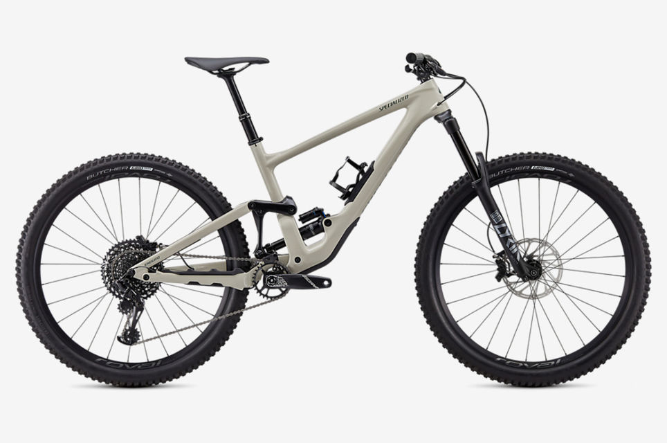 Foto Bicicleta Enduro Elite Foto Bicicleta Enduro Elite - Imagem 5