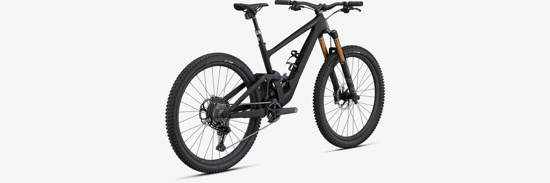 Foto Bicicleta Enduro S-Works - Sob Consulta Foto Bicicleta Enduro S-Works - Sob Consulta - Imagem 4