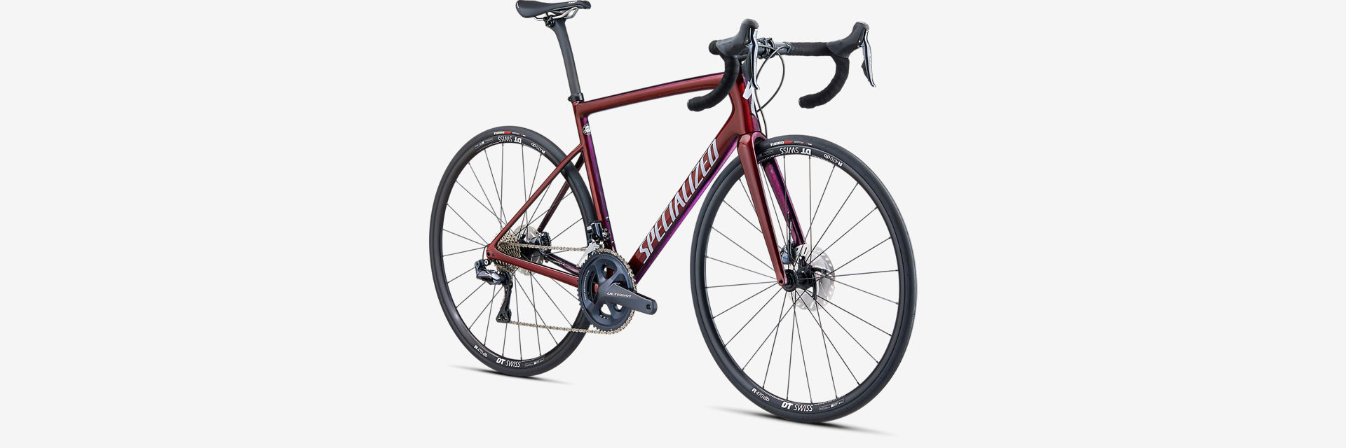 Foto Bicicleta Tarmac Disc Comp – Ultegra Di2 Foto Bicicleta Tarmac Disc Comp – Ultegra Di2 - Imagem 5
