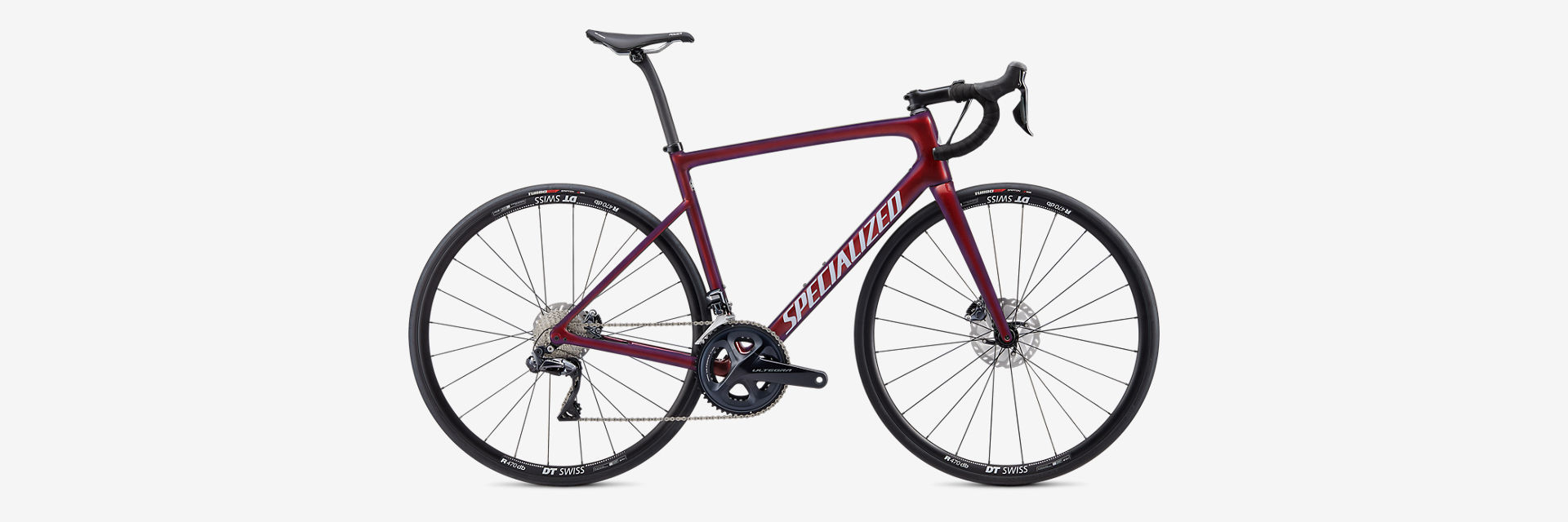 Foto Bicicleta Tarmac Disc Comp – Ultegra Di2 Foto Bicicleta Tarmac Disc Comp – Ultegra Di2 - Imagem 4