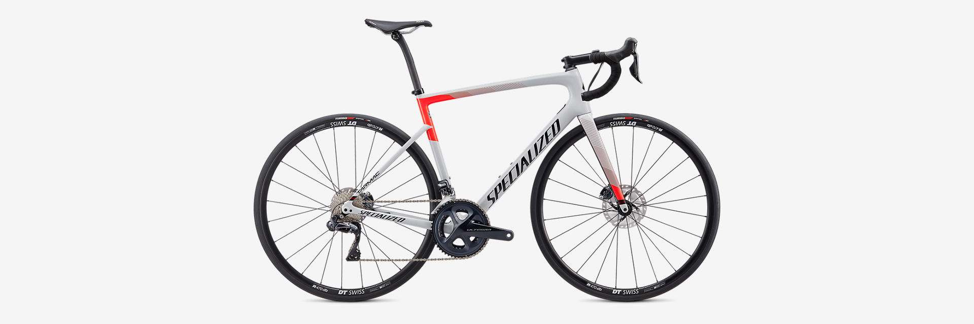Foto Bicicleta Tarmac Disc Comp – Ultegra Di2 Foto Bicicleta Tarmac Disc Comp – Ultegra Di2 - Imagem 1