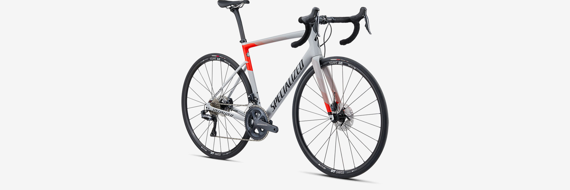 Foto Bicicleta Tarmac Disc Comp – Ultegra Di2 Foto Bicicleta Tarmac Disc Comp – Ultegra Di2 - Imagem 2