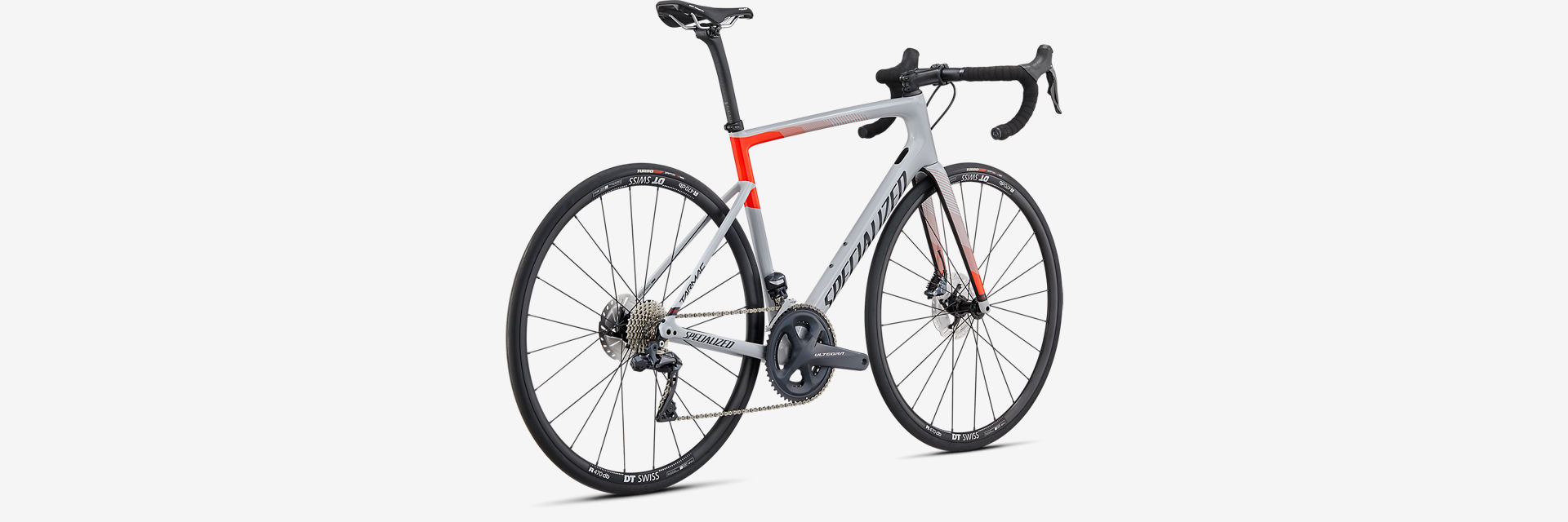 Foto Bicicleta Tarmac Disc Comp – Ultegra Di2 Foto Bicicleta Tarmac Disc Comp – Ultegra Di2 - Imagem 3