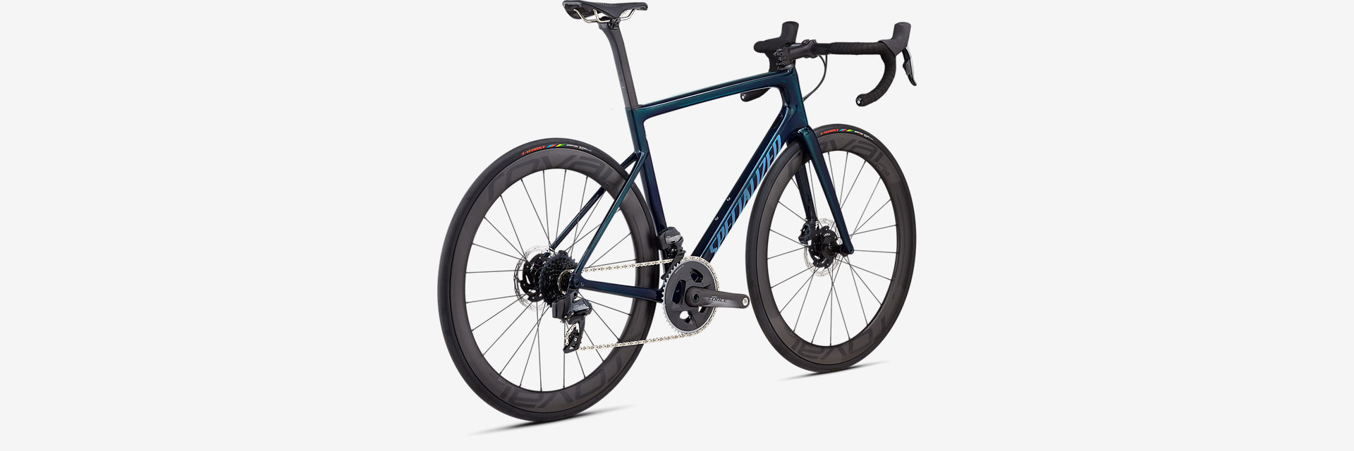 Foto Bicicleta Tarmac Pro Disc – SRAM ETAP Foto Bicicleta Tarmac Pro Disc – SRAM ETAP - Imagem 0