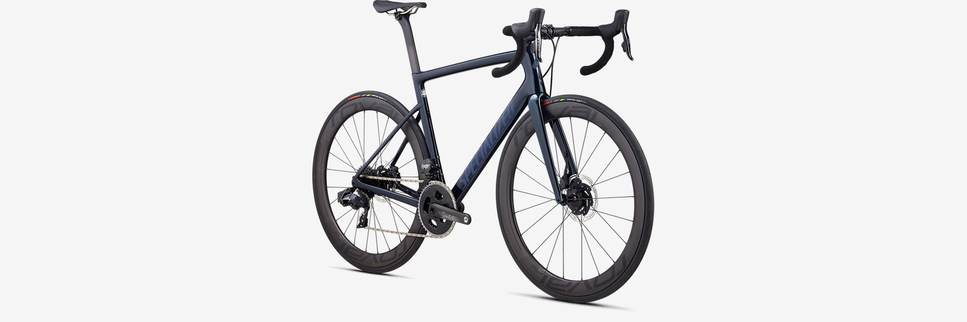 Foto Bicicleta Tarmac Pro Disc – SRAM ETAP Foto Bicicleta Tarmac Pro Disc – SRAM ETAP - Imagem 2