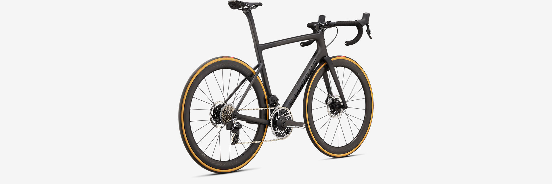 Foto Bicicleta Tarmac Disc S-Works – SRAM ETAP - Sob Consulta Foto Bicicleta Tarmac Disc S-Works – SRAM ETAP - Sob Consulta - Imagem 2