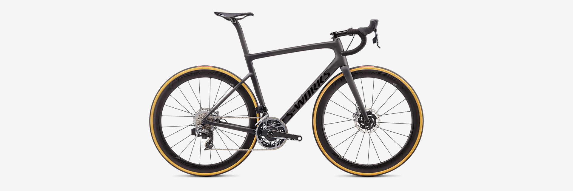 Foto Bicicleta Tarmac Disc S-Works – SRAM ETAP - Sob Consulta Foto Bicicleta Tarmac Disc S-Works – SRAM ETAP - Sob Consulta - Imagem 0