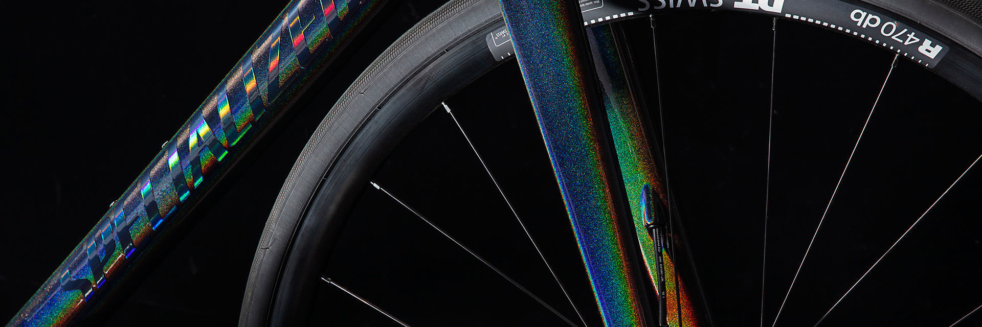 Foto Bicicleta Roubaix Comp – Coleção Sagan Foto Bicicleta Roubaix Comp – Coleção Sagan - Imagem 2