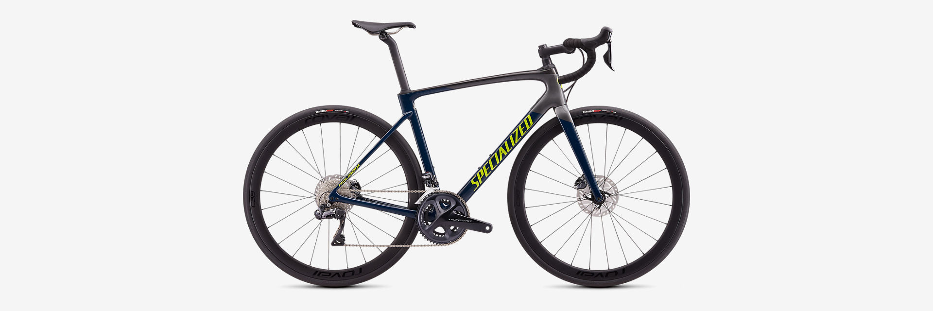 Foto Bicicleta Roubaix Expert Foto Bicicleta Roubaix Expert - Imagem 3