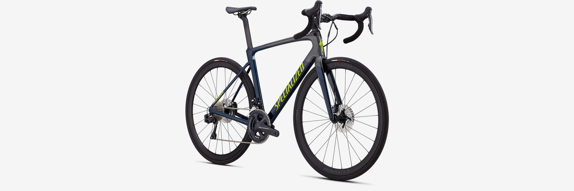Foto Bicicleta Roubaix Expert Foto Bicicleta Roubaix Expert - Imagem 4