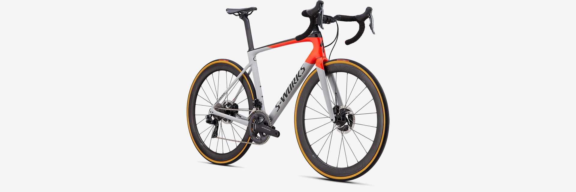 Foto Bicicleta Roubaix S-Works – Shimano Dura-Ace Di2 Foto Bicicleta Roubaix S-Works – Shimano Dura-Ace Di2 - Imagem 7