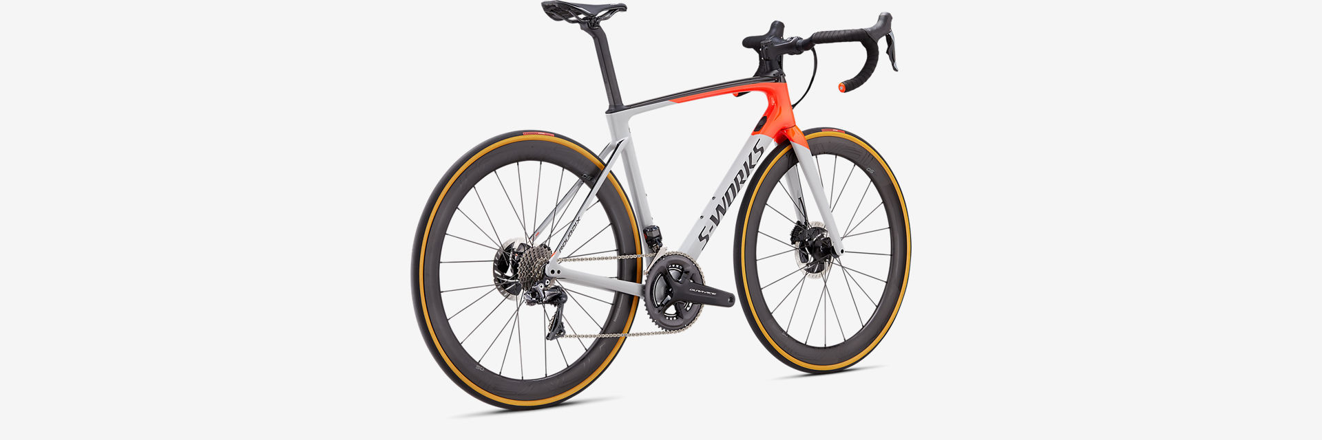 Foto Bicicleta Roubaix S-Works – Shimano Dura-Ace Di2 Foto Bicicleta Roubaix S-Works – Shimano Dura-Ace Di2 - Imagem 0