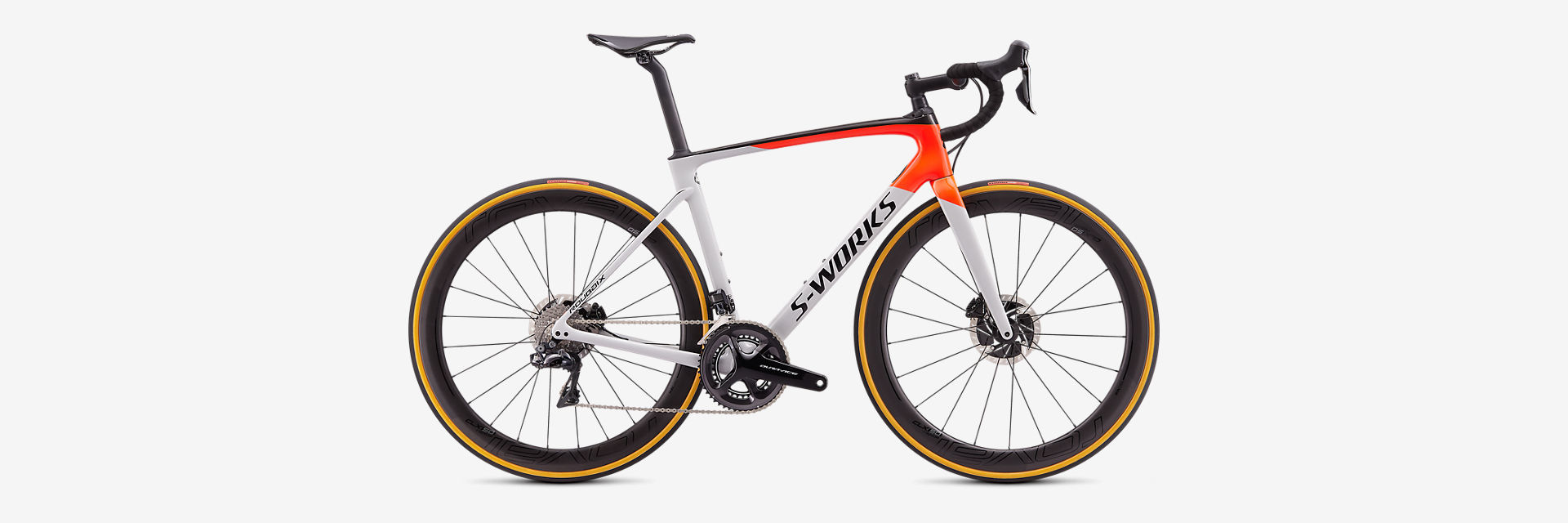 Foto Bicicleta Roubaix S-Works – Shimano Dura-Ace Di2 Foto Bicicleta Roubaix S-Works – Shimano Dura-Ace Di2 - Imagem 4