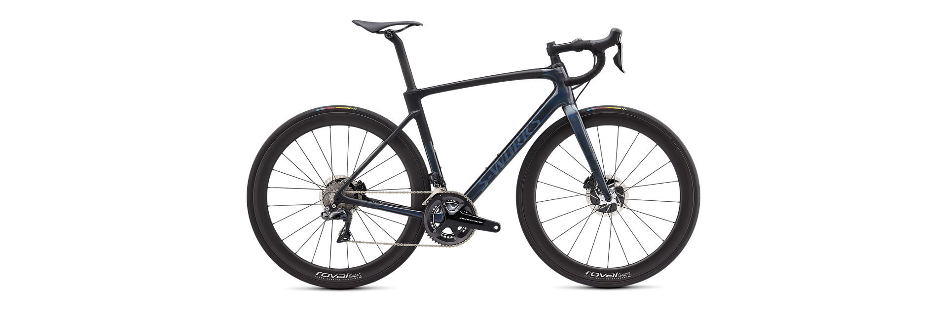 Foto Bicicleta Roubaix S-Works – Coleção Sagan Foto Bicicleta Roubaix S-Works – Coleção Sagan - Imagem 5