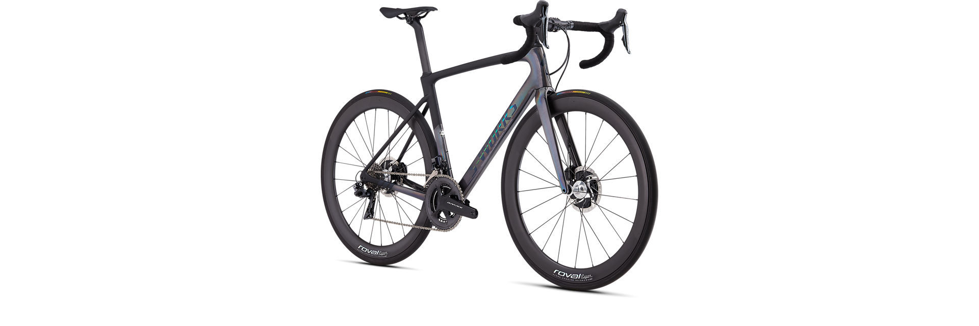 Foto Bicicleta Roubaix S-Works – Coleção Sagan Foto Bicicleta Roubaix S-Works – Coleção Sagan - Imagem 6