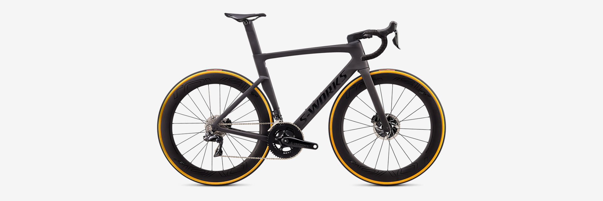 Foto Bicicleta Venge S-Works Foto Bicicleta Venge S-Works - Imagem 2