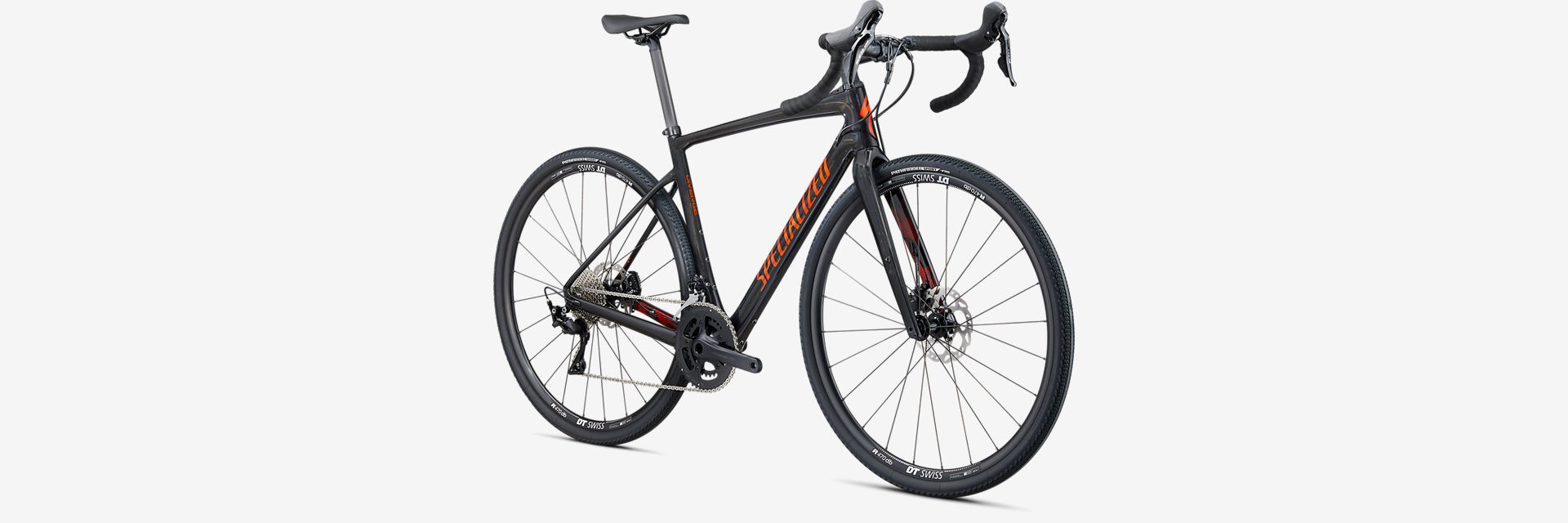 Foto Bicicleta Diverge Sport Foto Bicicleta Diverge Sport - Imagem 2