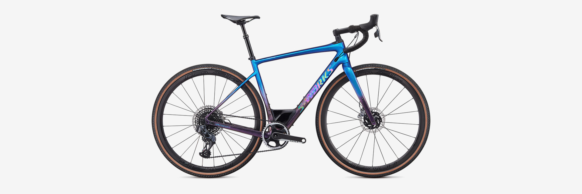 Foto Bicicleta Diverge S-Works Foto Bicicleta Diverge S-Works - Imagem 1