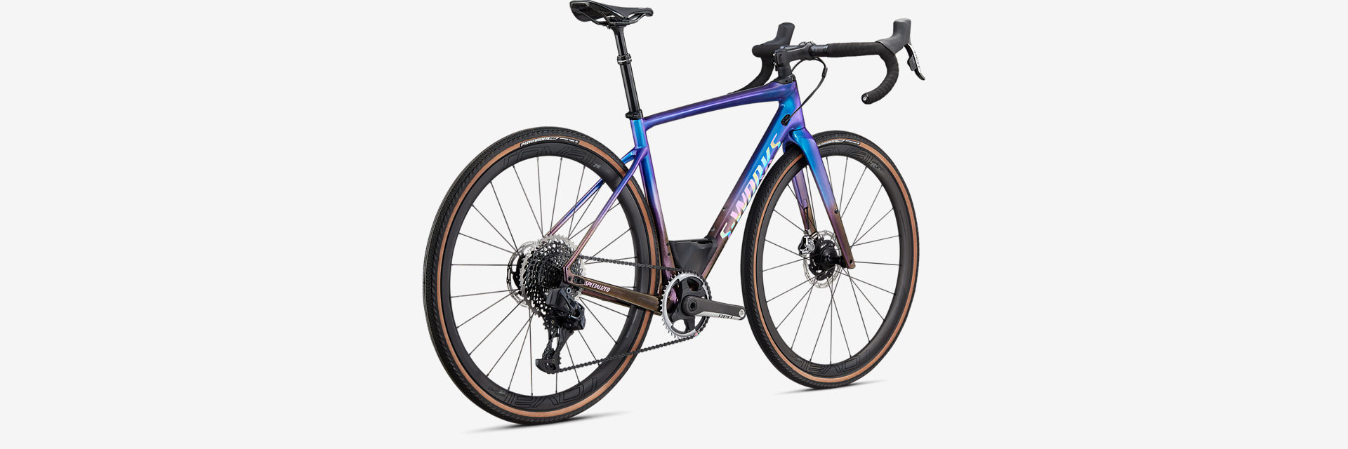Foto Bicicleta Diverge S-Works Foto Bicicleta Diverge S-Works - Imagem 0