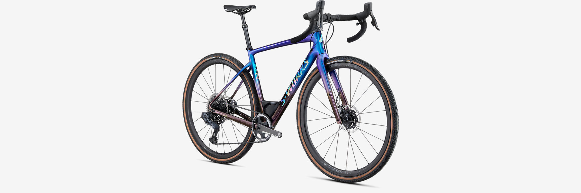 Foto Bicicleta Diverge S-Works Foto Bicicleta Diverge S-Works - Imagem 2
