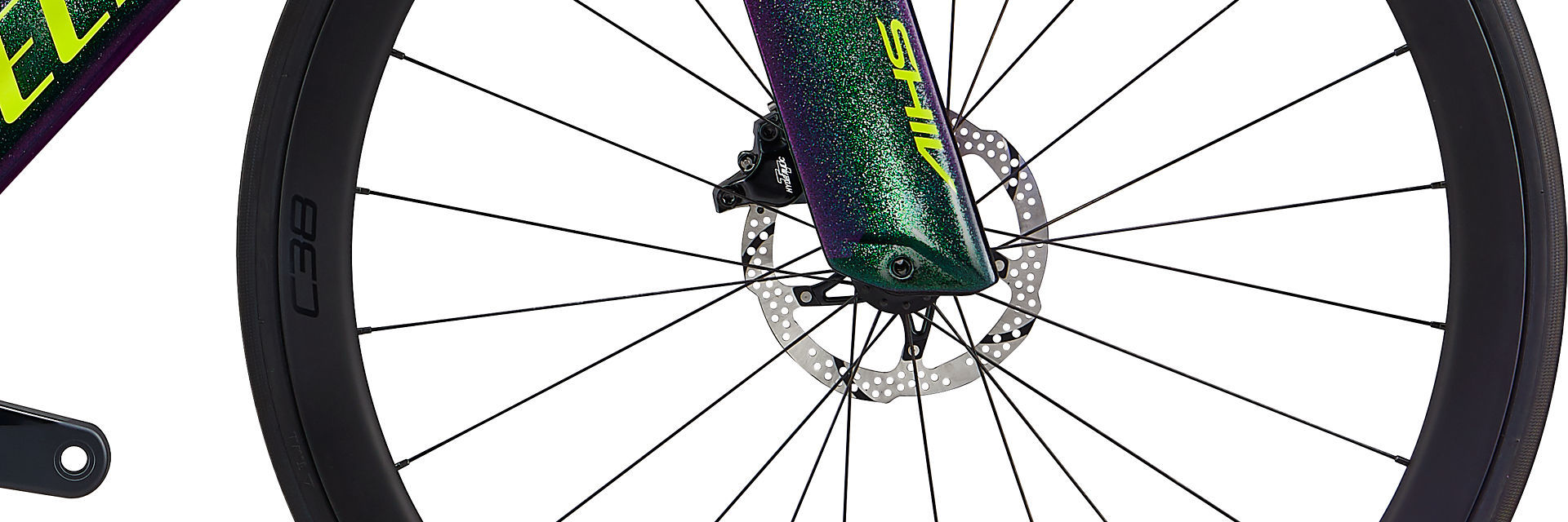 Foto Bicicleta Shiv Expert Disc Foto Bicicleta Shiv Expert Disc - Imagem 2