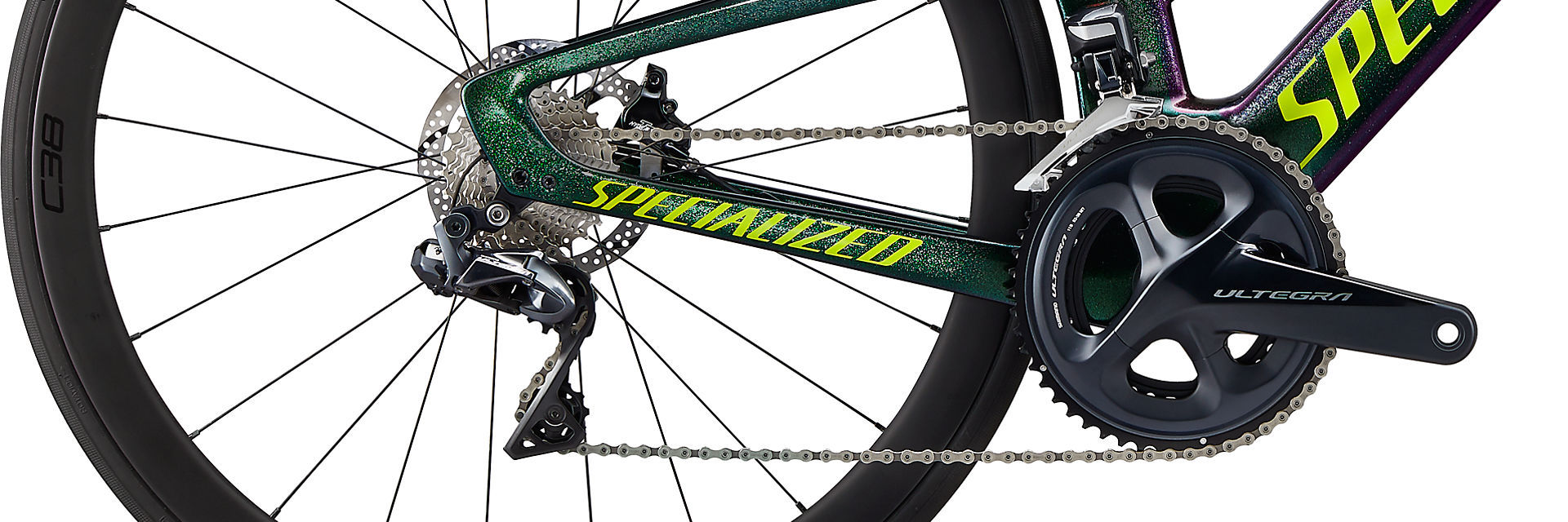 Foto Bicicleta Shiv Expert Disc Foto Bicicleta Shiv Expert Disc - Imagem 0